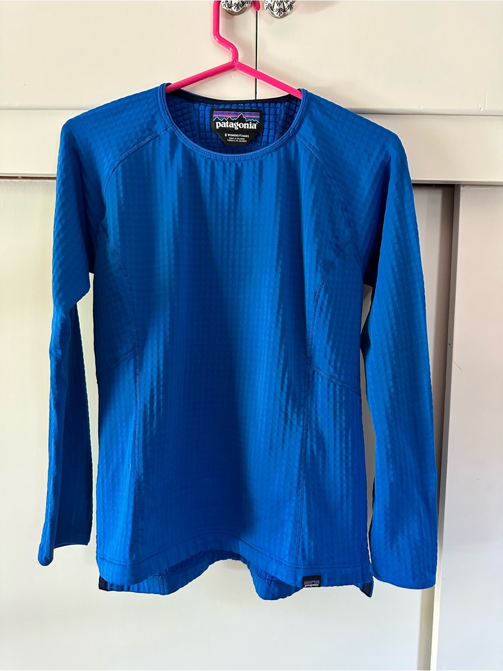Patagonia thermal long sleeve